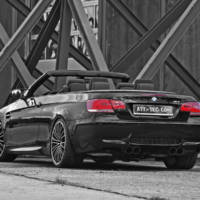 ATT Thunderstorm BMW M3