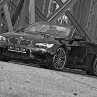 ATT Thunderstorm BMW M3