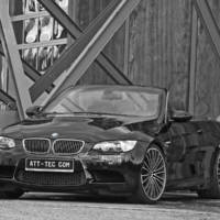 ATT Thunderstorm BMW M3