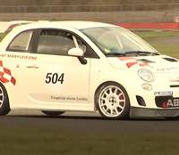 Abarth 500 Assetto Corse review video