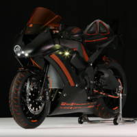 Asphaltfighters STORMBRINGER Fastest Bike in the World