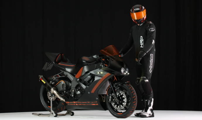 Asphaltfighters STORMBRINGER Fastest Bike in the World