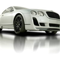 Bentley Continental GT body kit by Vorsteiner