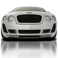 Bentley Continental GT body kit by Vorsteiner