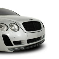 Bentley Continental GT body kit by Vorsteiner