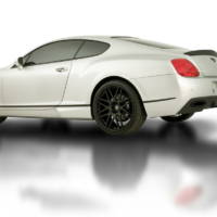 Bentley Continental GT body kit by Vorsteiner