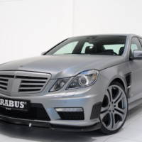 Brabus Mercedes E63 AMG