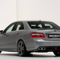 Brabus Mercedes E63 AMG