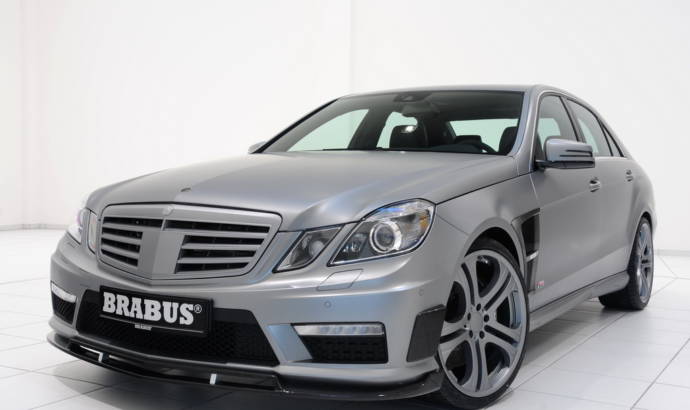 Brabus Mercedes E63 AMG