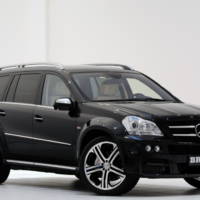 Brabus Mercedes GL Facelift