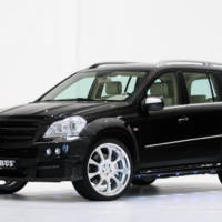 Brabus Mercedes GL Facelift