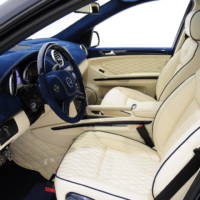 Brabus Mercedes GL Facelift