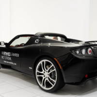 Brabus TESLA Roadster Sport