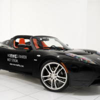 Brabus TESLA Roadster Sport