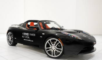 Brabus TESLA Roadster Sport