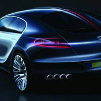 Bugatti 16C Galibier Concept photos and details