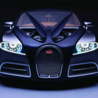 Bugatti 16C Galibier Concept photos and details