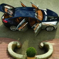 Bugatti 16C Galibier Concept photos and details