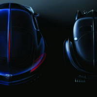 Bugatti 16C Galibier Concept photos and details