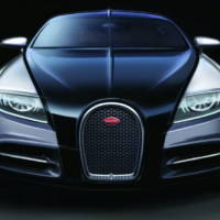 Bugatti 16C Galibier Concept photos and details