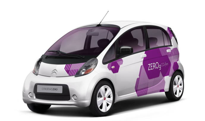 Citroen C-Zero