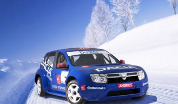 Dacia Duster Competition Version