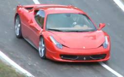 Ferrari 458 Italia review video