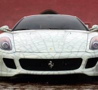 Ferrari 599 GTB Fiorano China edition sold for 1.2M Euro