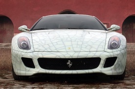 Ferrari 599 GTB Fiorano China edition sold for 1.2M Euro