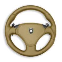 Gemballa Porsche Cayenne Steering Wheel