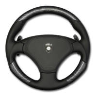 Gemballa Porsche Cayenne Steering Wheel