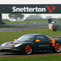 Honda NSX production race car