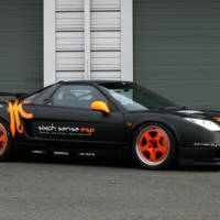 Honda NSX production race car