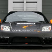 Honda NSX production race car