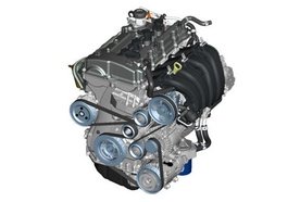 Hyundai's first Gasoline Direct Injection engine