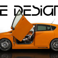 JE Design Seat Leon FR