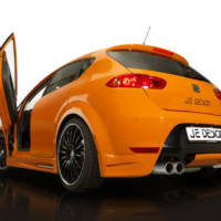 JE Design Seat Leon FR