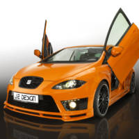 JE Design Seat Leon FR