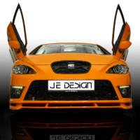 JE Design Seat Leon FR
