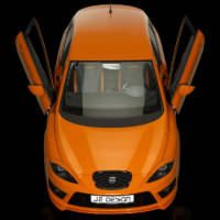 JE Design Seat Leon FR