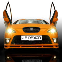 JE Design Seat Leon FR