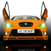 JE Design Seat Leon FR