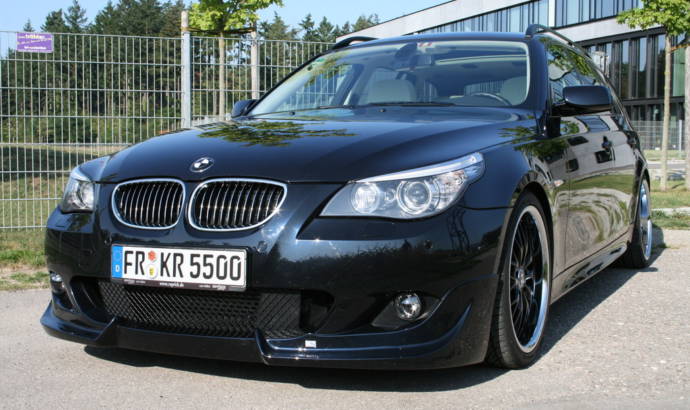 JMS BMW E60/61