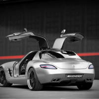 KICHERER Mercedes SLS AMG