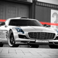 KICHERER Mercedes SLS AMG