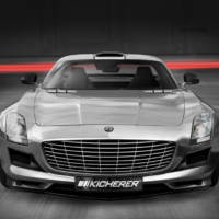 KICHERER Mercedes SLS AMG