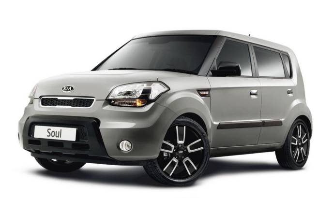 Kia Soul Tempest