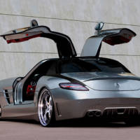 MEC Design Mercedes SLS AMG