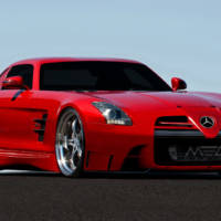 MEC Design Mercedes SLS AMG