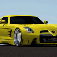 MEC Design Mercedes SLS AMG